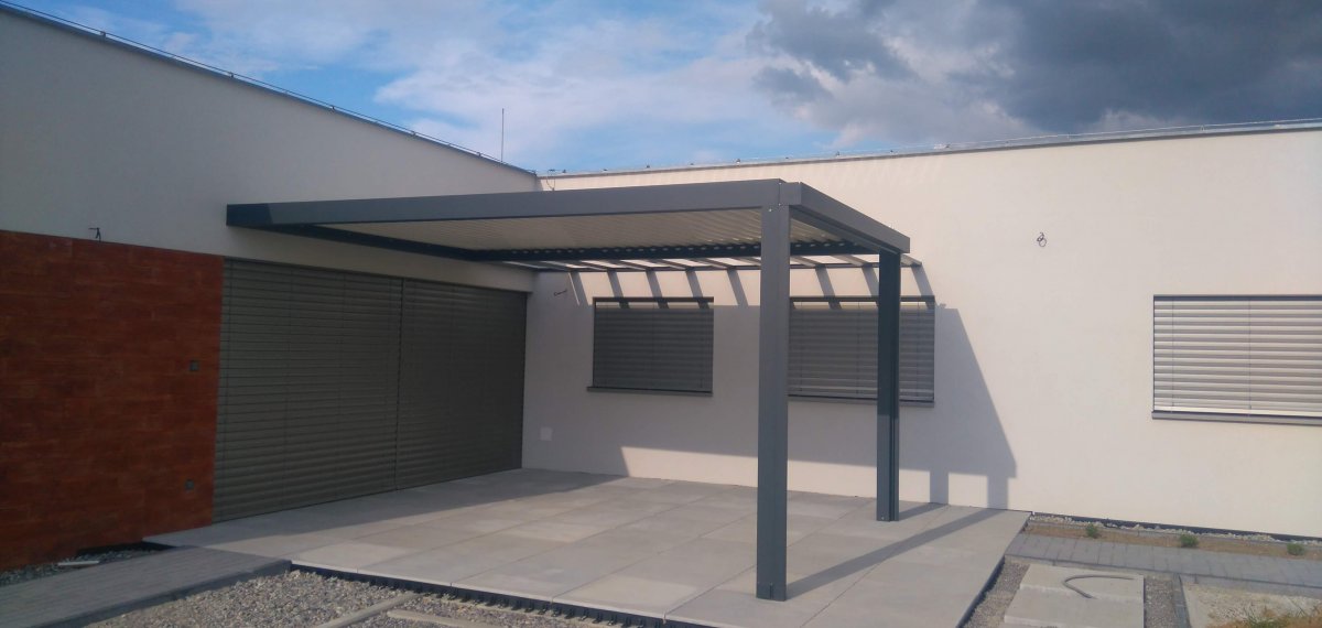 RD Martin, pergola Biossun