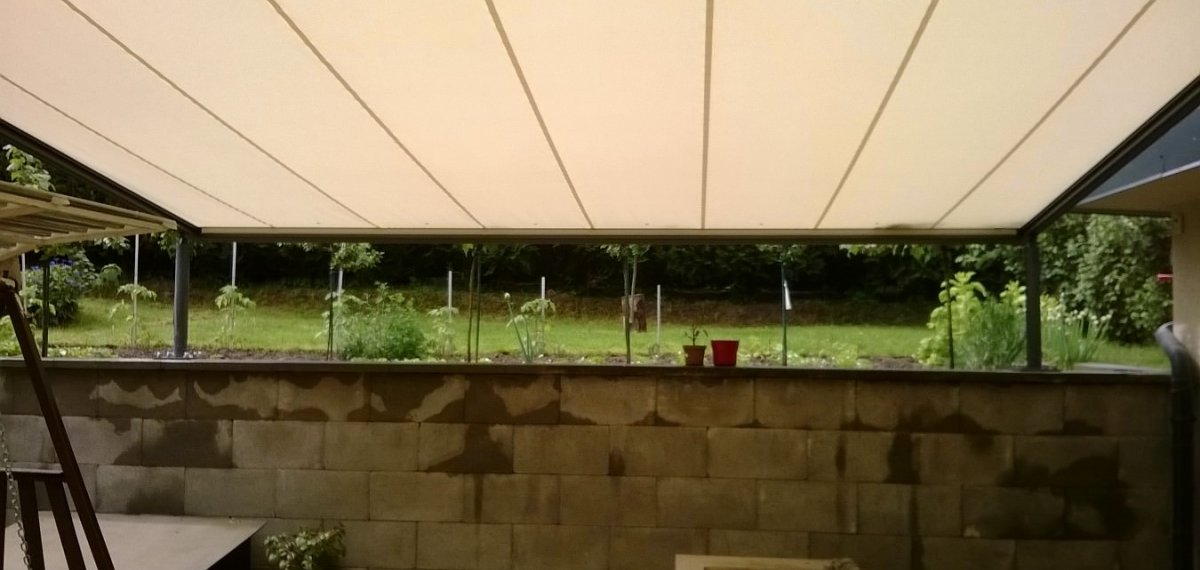 RD Trenčianske Teplice, pergola
