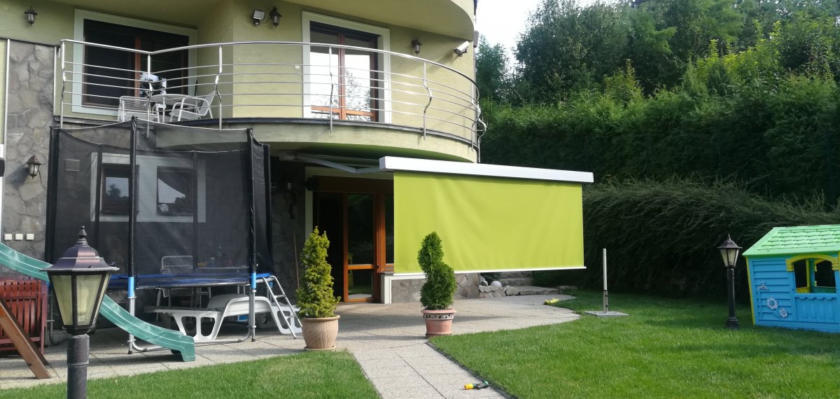RD Trenčín, markízy Markilux 970