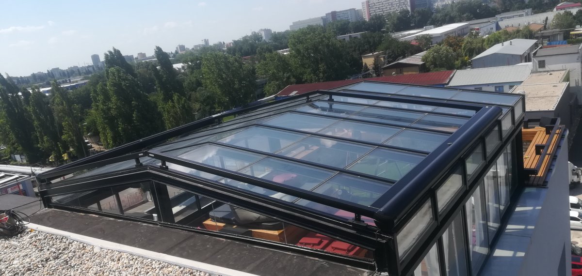 Byt Bratislava, markízy Markilux 8800 tracfix
