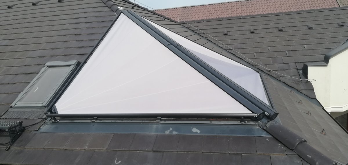 RD Dunajská Streda, markízy Markilux 893