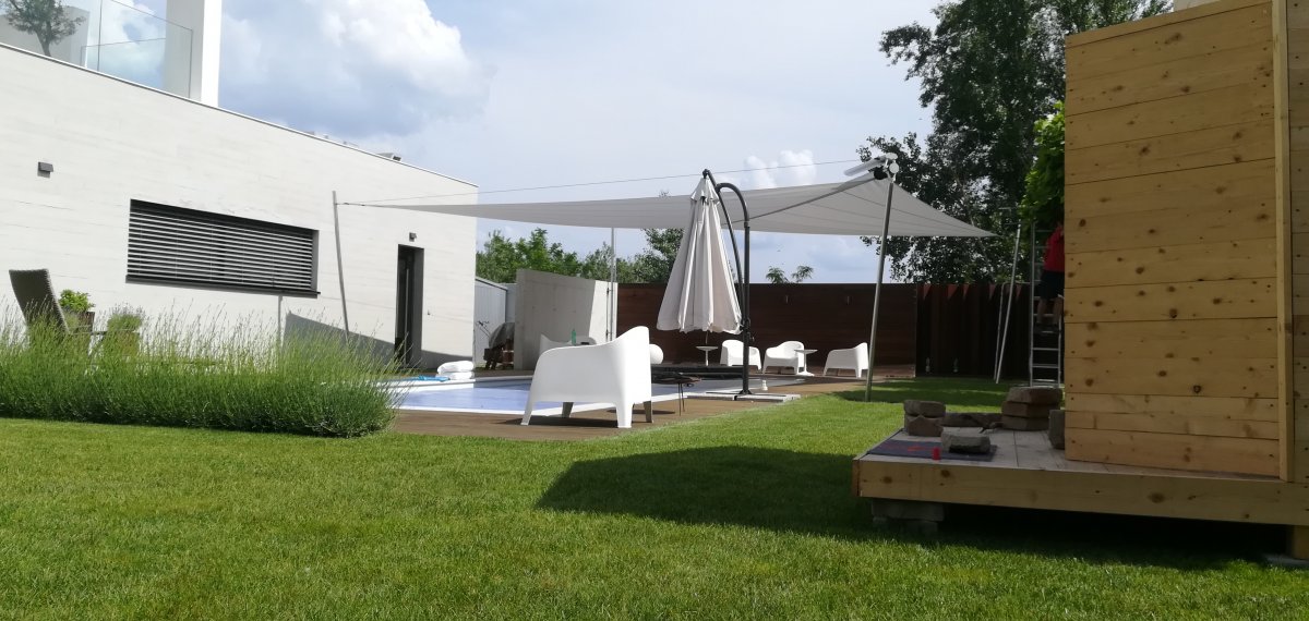 RD Rusovce, plachta SunSquare SQK-II
