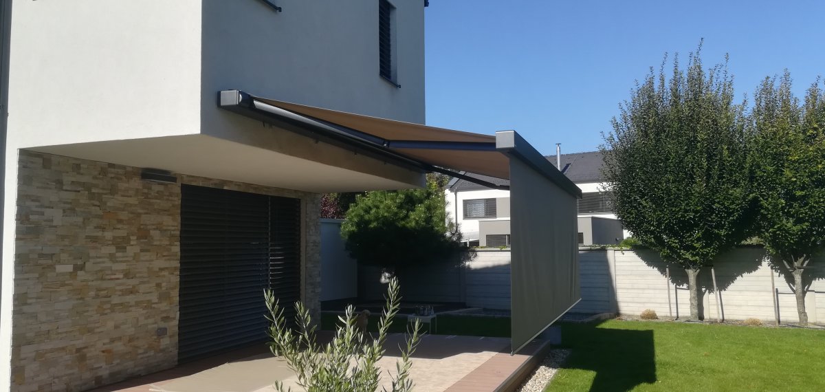RD Rusovce, markíza Markilux 970
