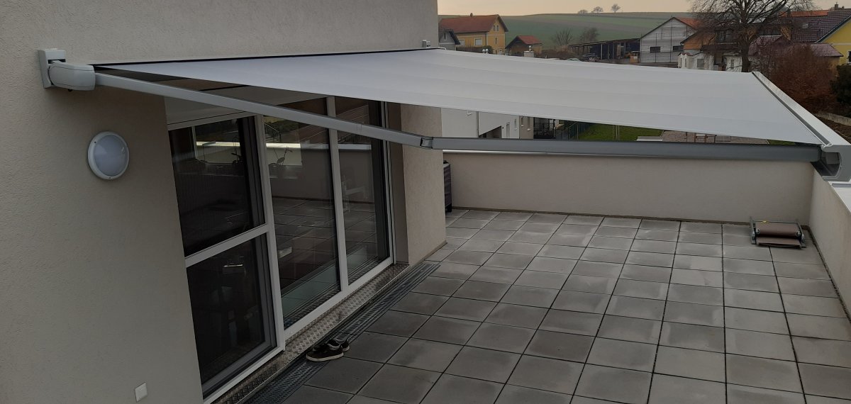 RD Boheimkirchen, markíza Markilux MX-3