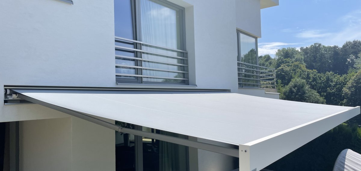 RD Trenčín, markíza Markilux 3300 pur