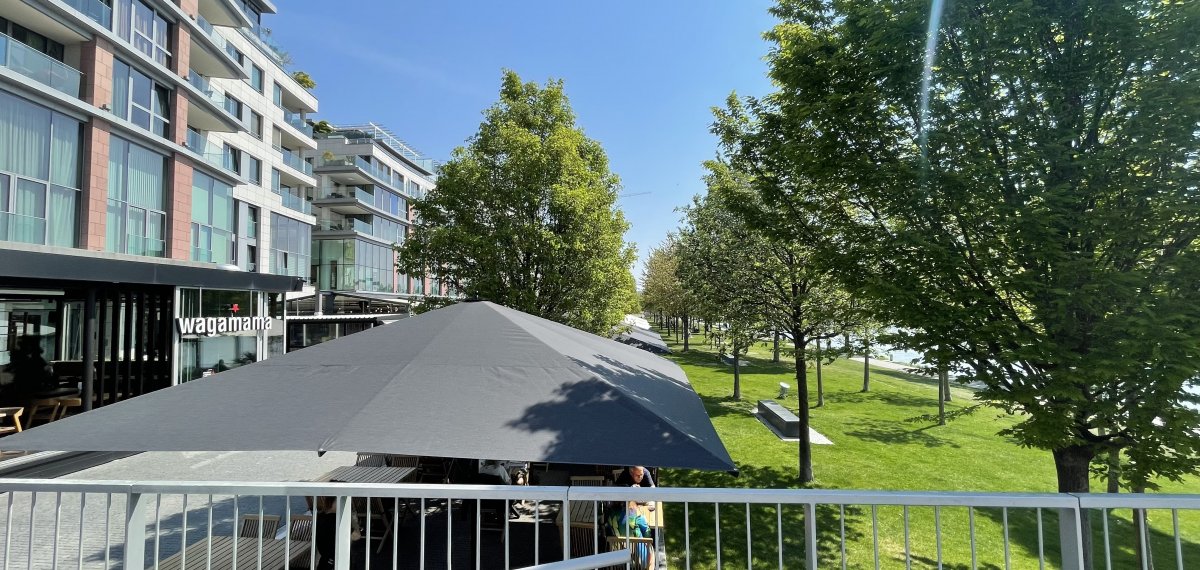 Wagamama reštaurácia, Caravita Big Ben