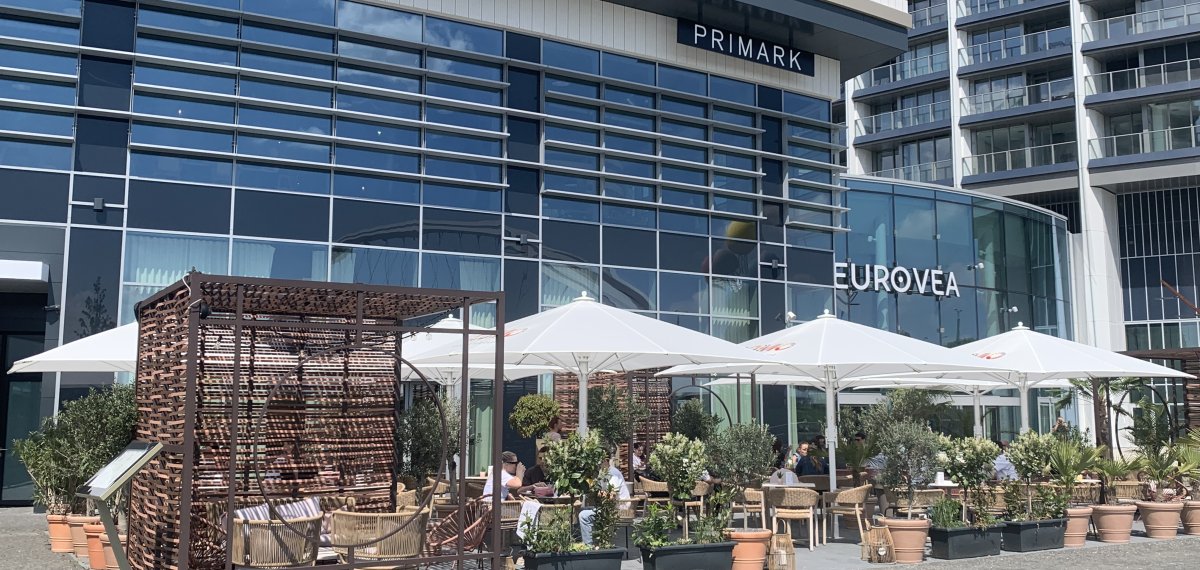 COMO CAFE Eurovea