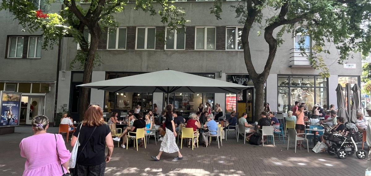 Vespa, Bratislava