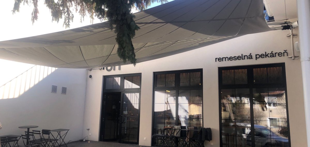 SunSquare SQK-I, Pekáreň ROH
