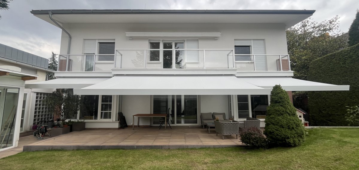 Markilux 3300, Bratislava