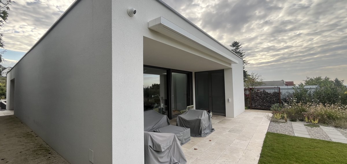 Markilux 970, Nitra